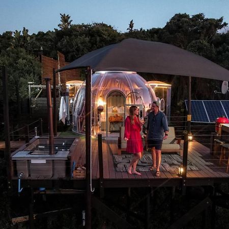 Beachview The Star Dome, Once Upon A Dome 빌라 외부 사진