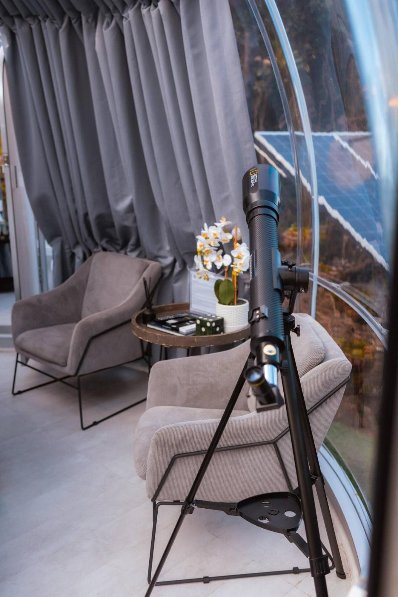 Beachview The Star Dome, Once Upon A Dome 빌라 외부 사진
