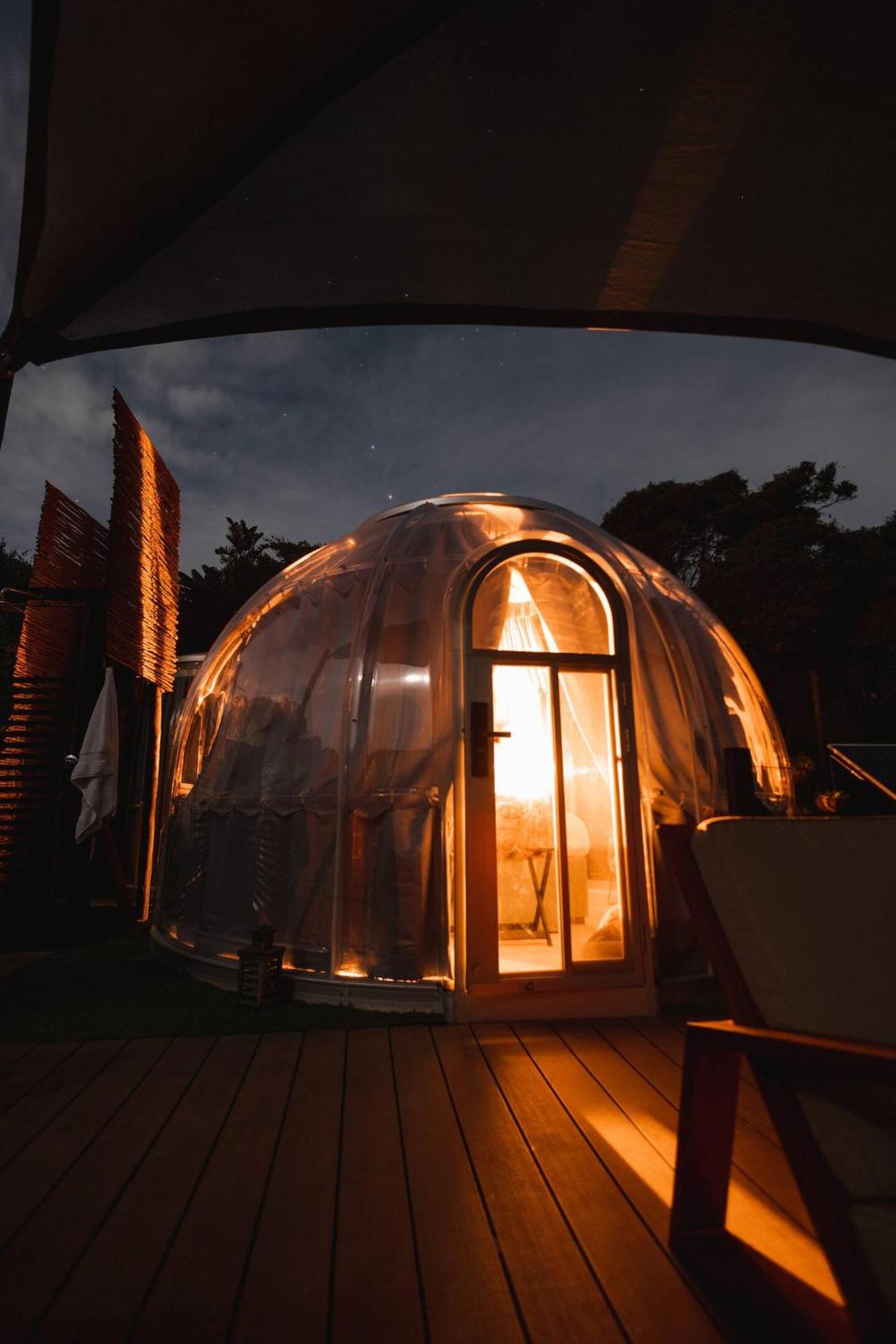 Beachview The Star Dome, Once Upon A Dome 빌라 외부 사진