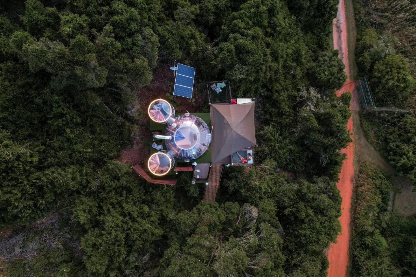 Beachview The Star Dome, Once Upon A Dome 빌라 외부 사진