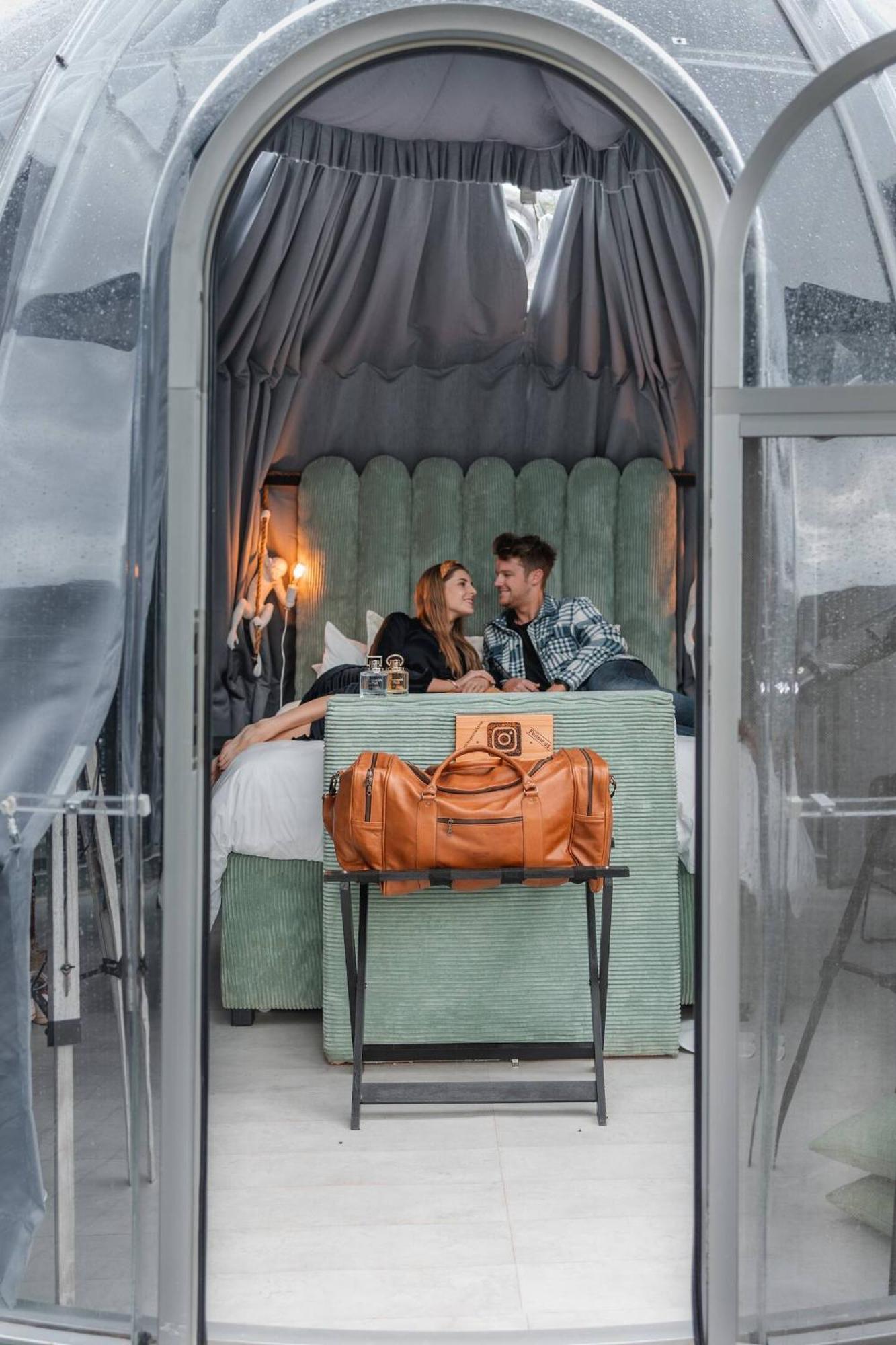 Beachview The Star Dome, Once Upon A Dome 빌라 외부 사진